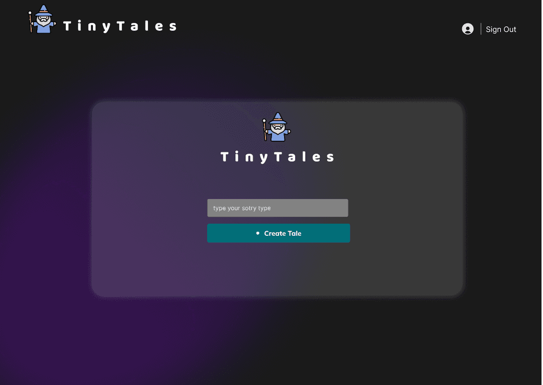 TinyTales